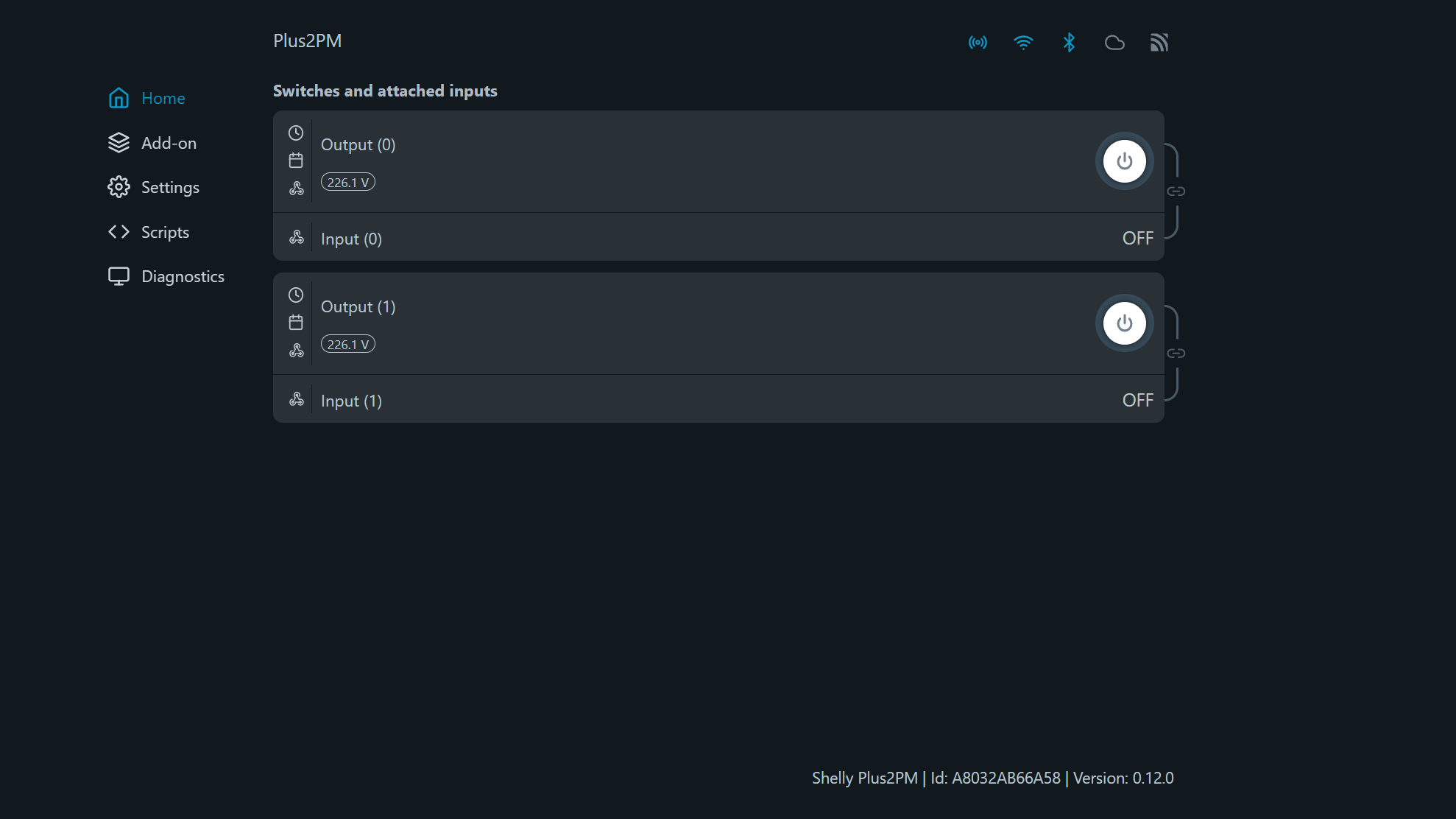 Shelly 2.5 Vs Shelly Plus 2PM – Vesternet