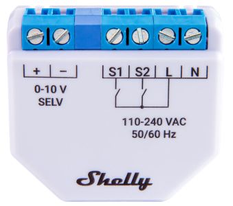 Shelly Plus 0-10V Dimmer