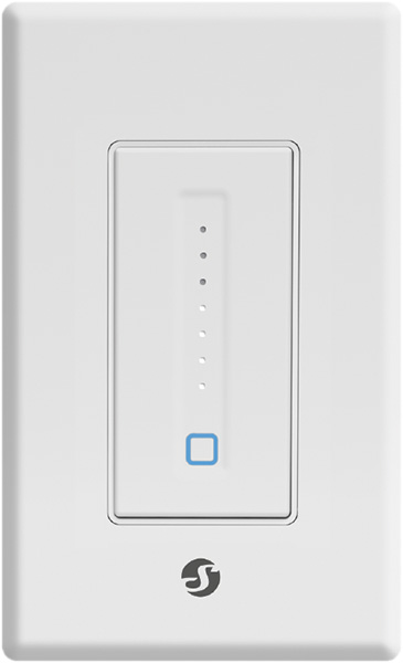 Smart lights behind a wall switch (Shelly + ESPHome)