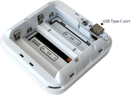 USB Type-C port