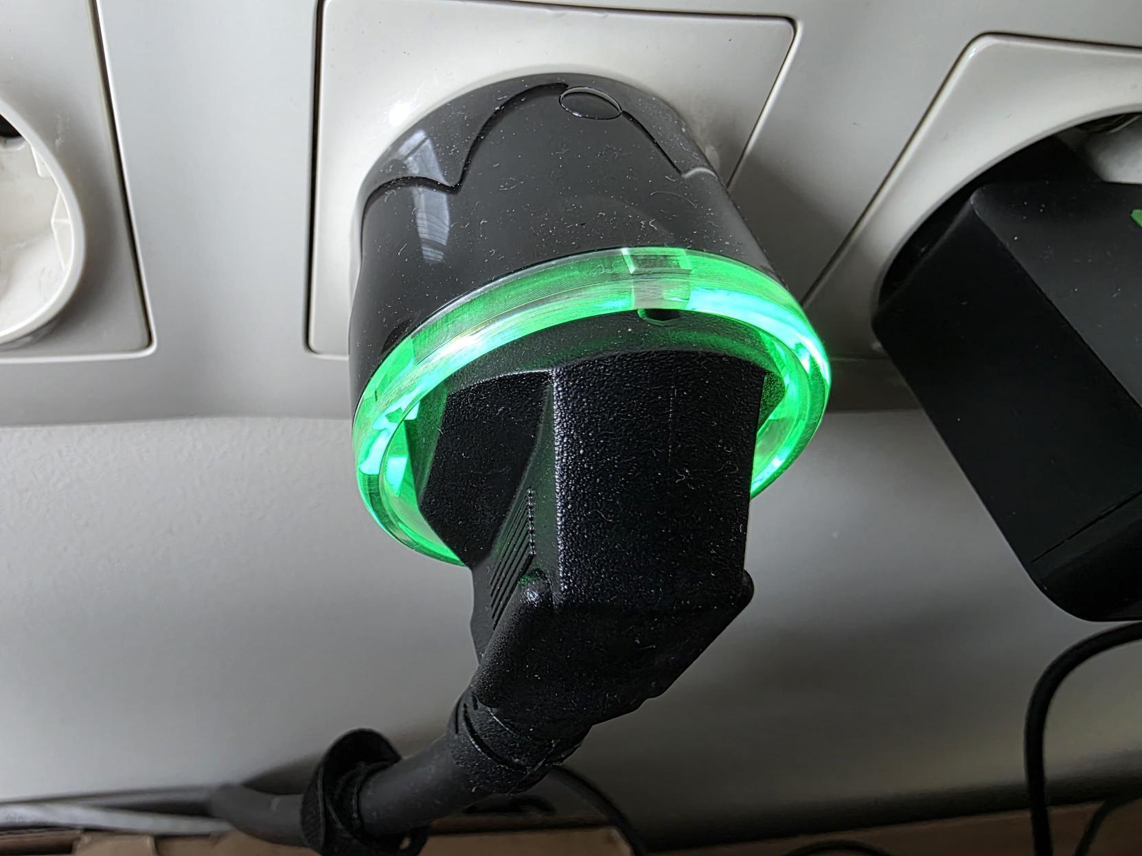 EcoFlow monitoring plug and device-level energy view