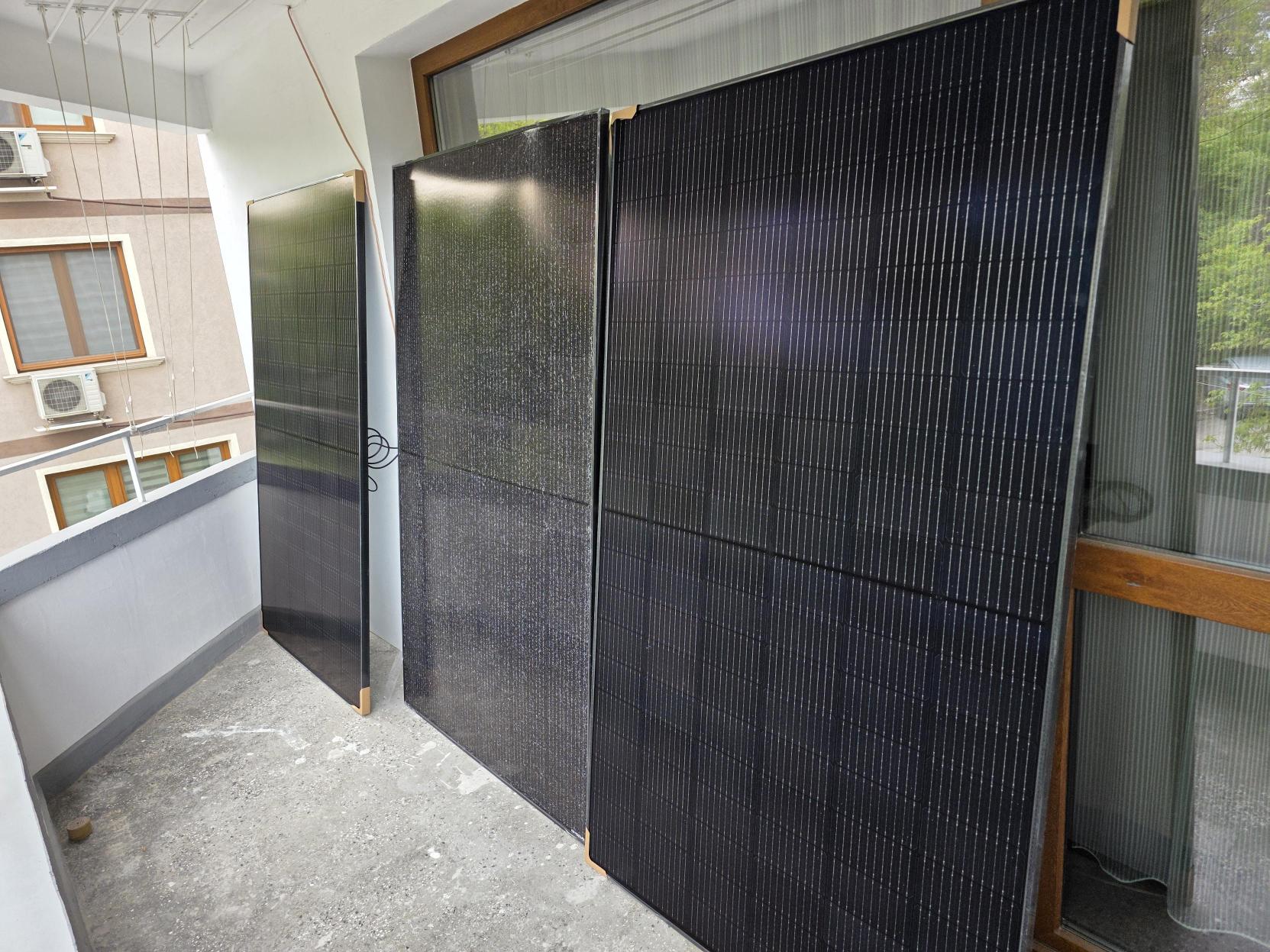 EcoFlow solar panels and local installation context
