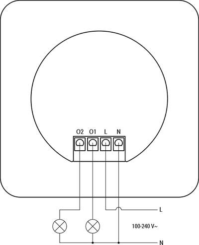 2-Output Power Base for Wall Display-wiring diagram.png