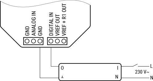 Plius papildymas su atskyrikliu 230V-laidų schema.png