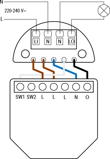 Shelly Button Add-on_Dimmer 2_wiring diagram.png