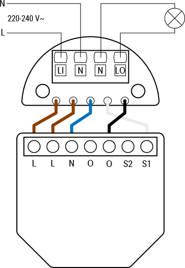 Shelly Button Add-on_Dimmer Gen3_wiring diagram.png