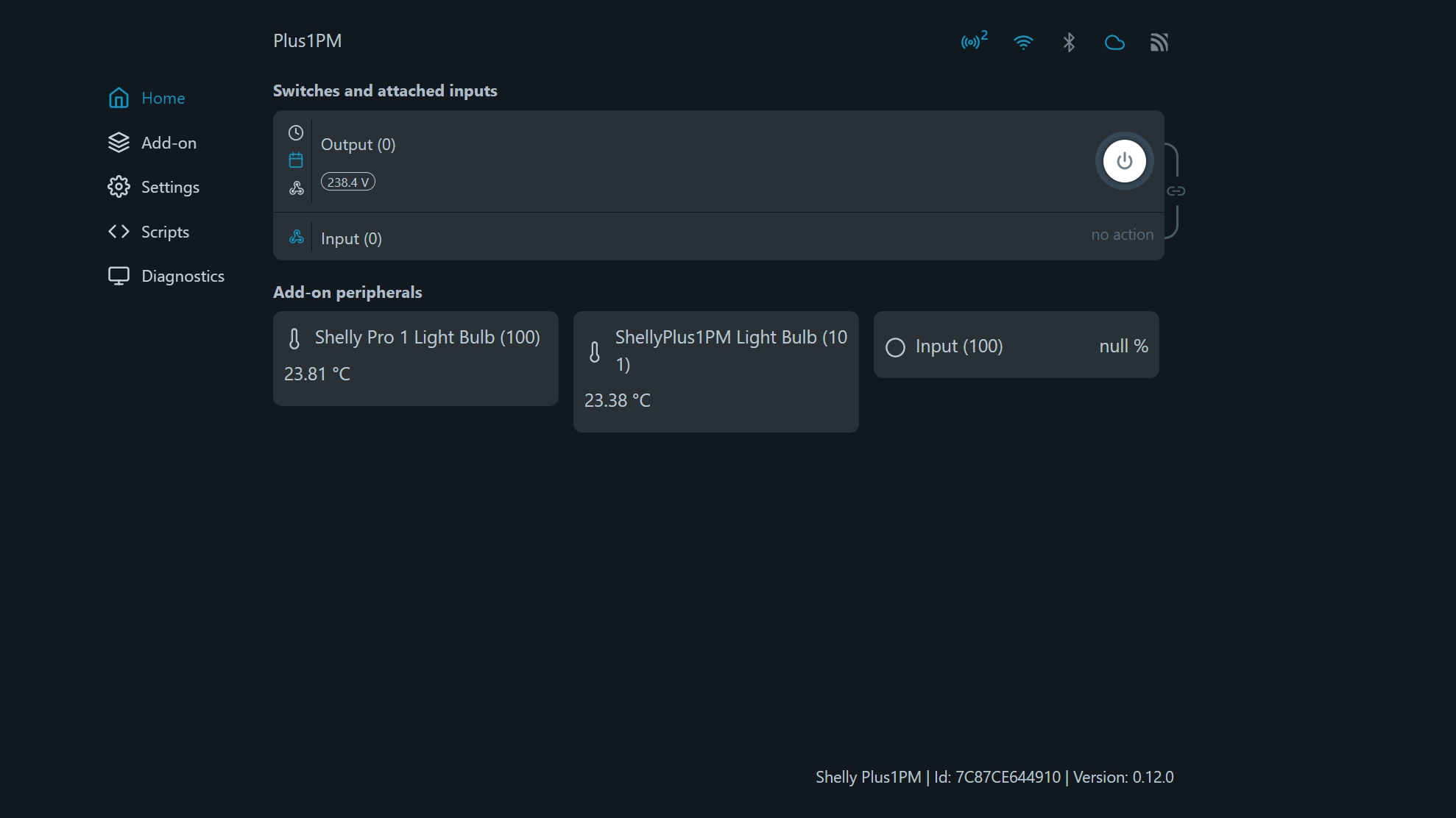 WebSwitch Plus - Adv. Remote Power Switch, Auto Reboot