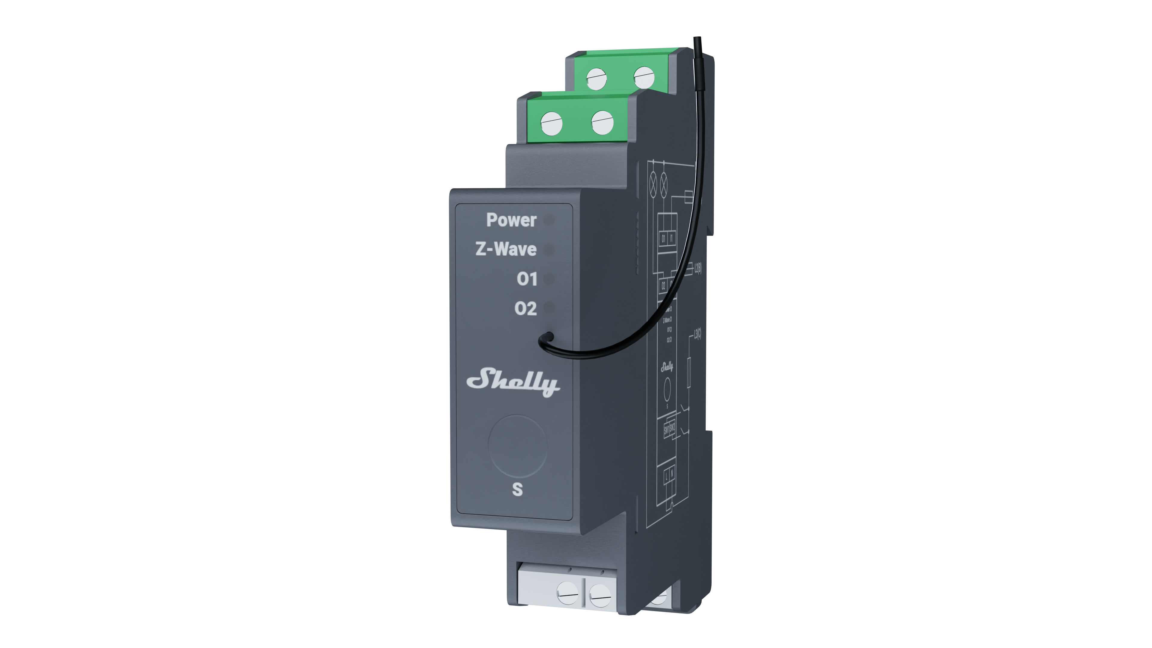 Shelly Wave Pro 2 US - Shelly USA