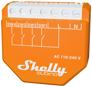 Wave i4 (US) | Shelly Knowledge Base